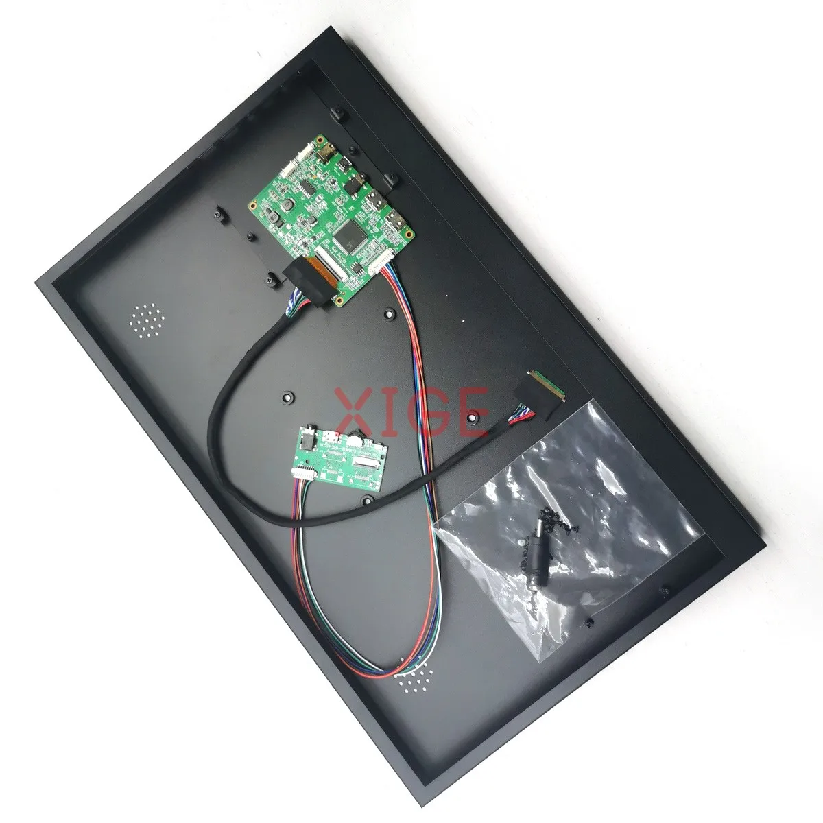 Для N173HGE-L11/L21 B173HW01 V0/V5 17,3 "Micro USB 40-контактный LVDS 1920x1080 панель ноутбука Mini-HDMI металлический корпус + комплект платы драйвера светодиода
Для N173HGE-L11/L21 B173HW01 V0/V5 17,3 "Micro USB 40-контактный LVDS 1920x1080 панель ноутбука Mini-HDMI металлический корпус + комплект платы драйвера светодиода