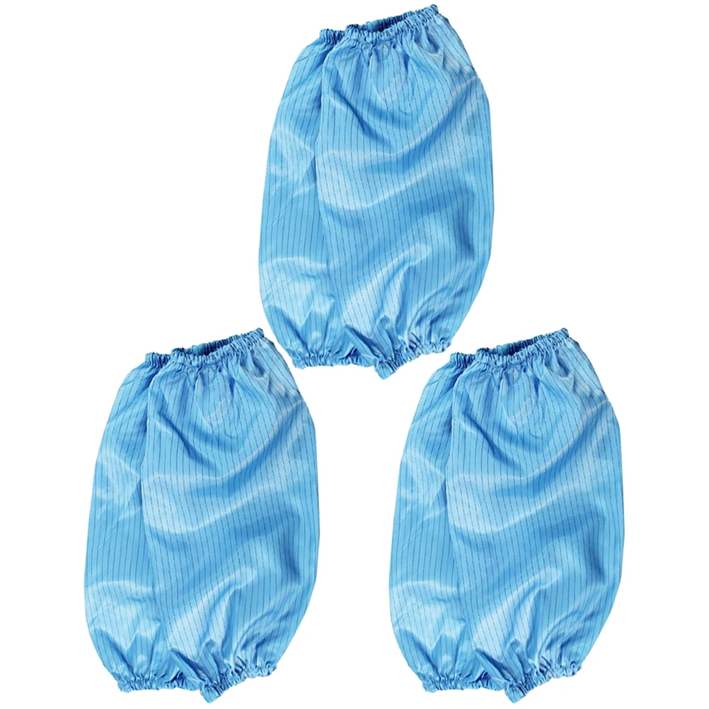 3 Pairs Anti Static Arm Sleeves Waterproof Oilproof Kitchen Disposable Protectors Cover Protective Gloves Labor Protection
3 Pairs Anti Static Arm Sleeves Waterproof Oilproof Kitchen Disposable Protectors Cover Protective Gloves Labor Protection