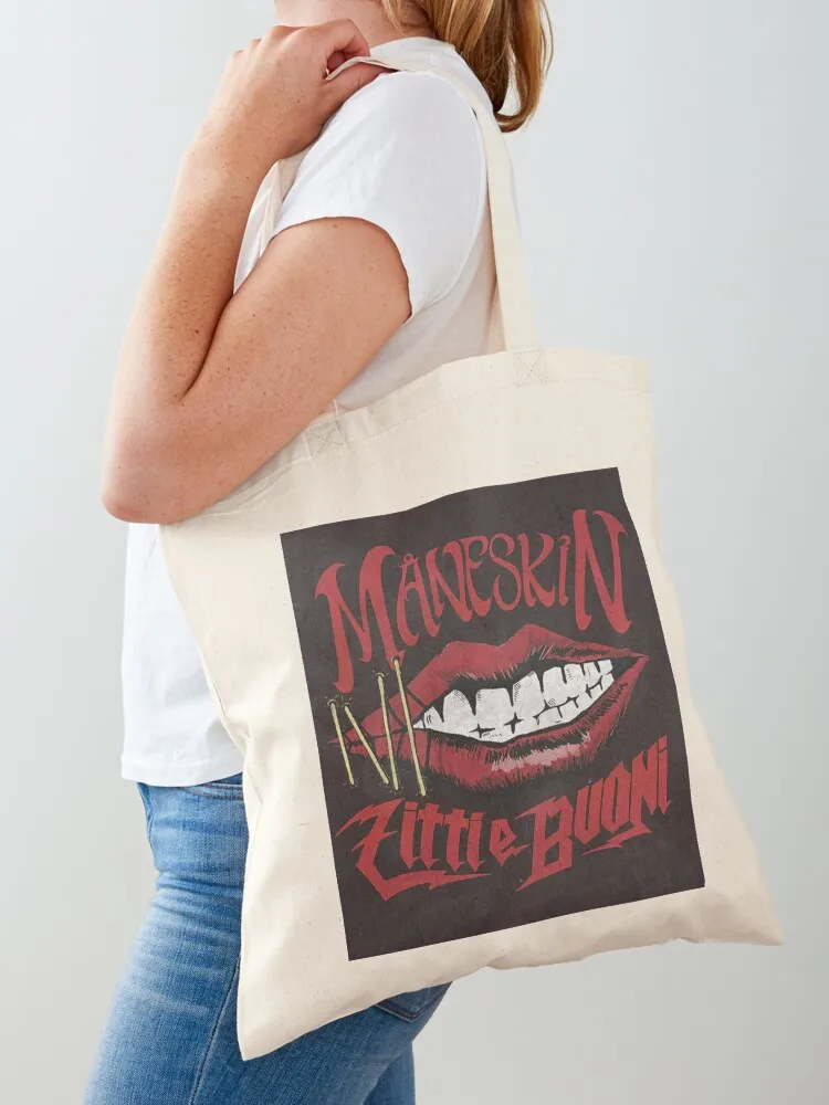 Maneskin Tote Bag personalized tote bag Shopper handbag shopper bag women reusable shopping
Maneskin Tote Bag personalized tote bag Shopper handbag shopper bag women reusable shopping