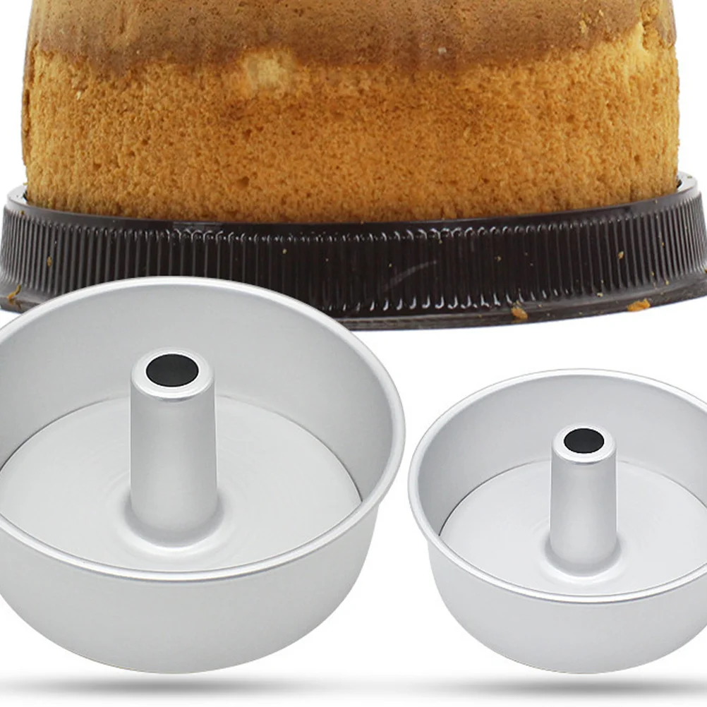 3pcs 6 Inch Live Bottom Cake Mold Aluminium Alloy Hollow Baking Mold Diy Round Pie Pan Heat Resistant Crimped Edge Easy
3pcs 6 Inch Live Bottom Cake Mold Aluminium Alloy Hollow Baking Mold Diy Round Pie Pan Heat Resistant Crimped Edge Easy