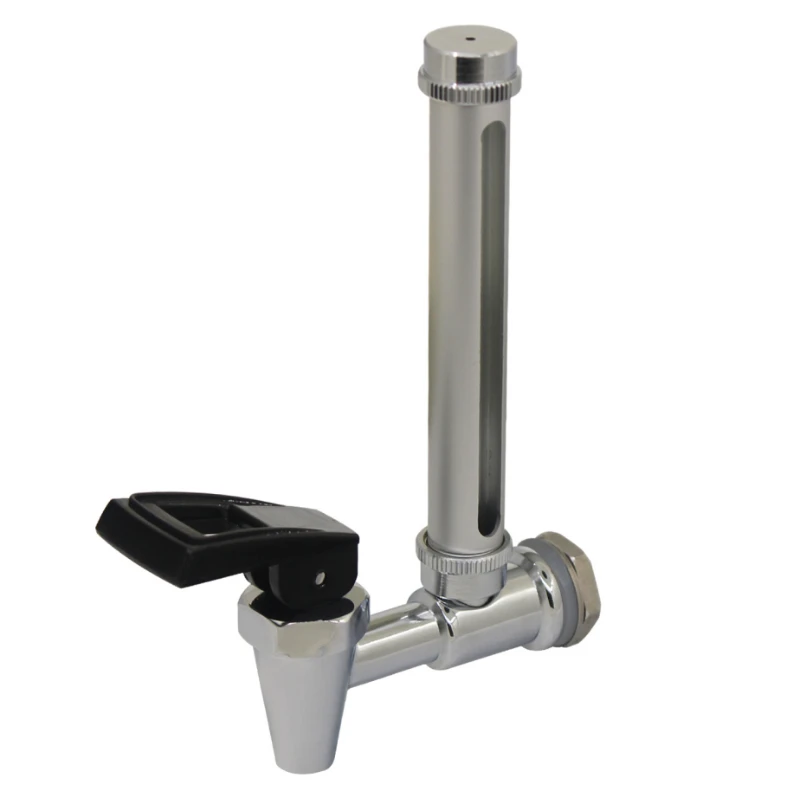 1PCS Sight Glass Spigot M16 with Water Level Gauge Faucet for Hot Water Bucket Faucet Wine Barrel Filter Water Barrel 120-300mm
1PCS Sight Glass Spigot M16 with Water Level Gauge Faucet for Hot Water Bucket Faucet Wine Barrel Filter Water Barrel 120-300mm