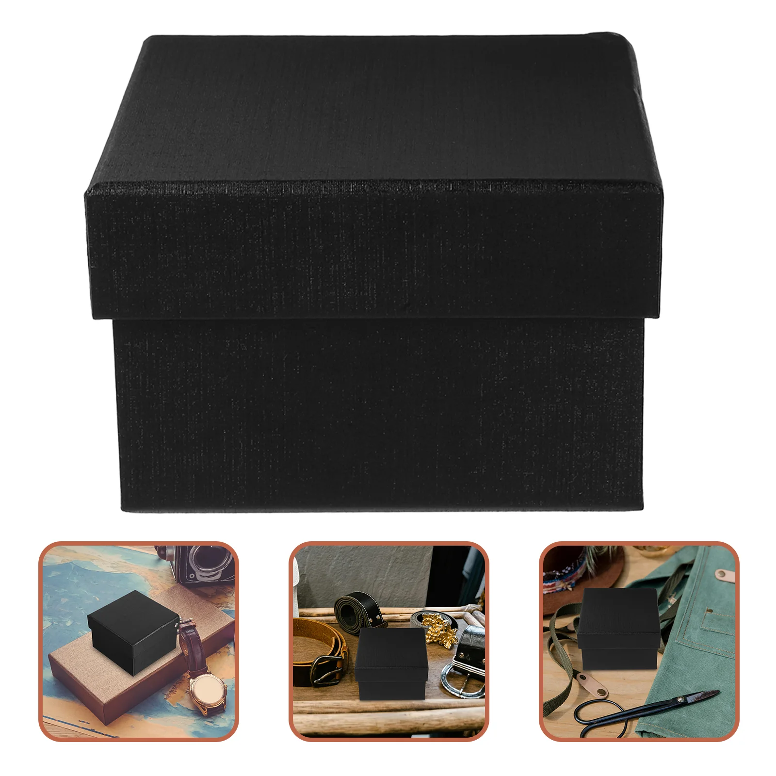 4 Pcs Tie Packaging Box Decorative Boxes Round Shipping for Small Business Paper Jewelry Supplies Bridesmaid Gifts
4 Pcs Tie Packaging Box Decorative Boxes Round Shipping for Small Business Paper Jewelry Supplies Bridesmaid Gifts