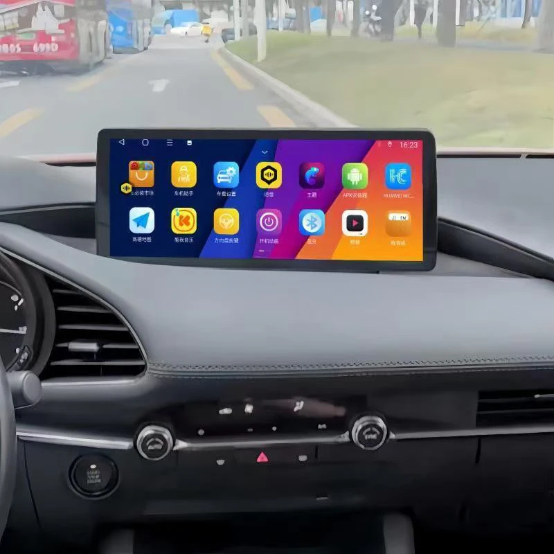 Bestseller 12.3" 8 Core 4G Car Dashboard GPS Radio Carplay WIFI Screen For 2020 2021 2022 2023 2024 2025 2026
Bestseller 12.3" 8 Core 4G Car Dashboard GPS Radio Carplay WIFI Screen For 2020 2021 2022 2023 2024 2025 2026