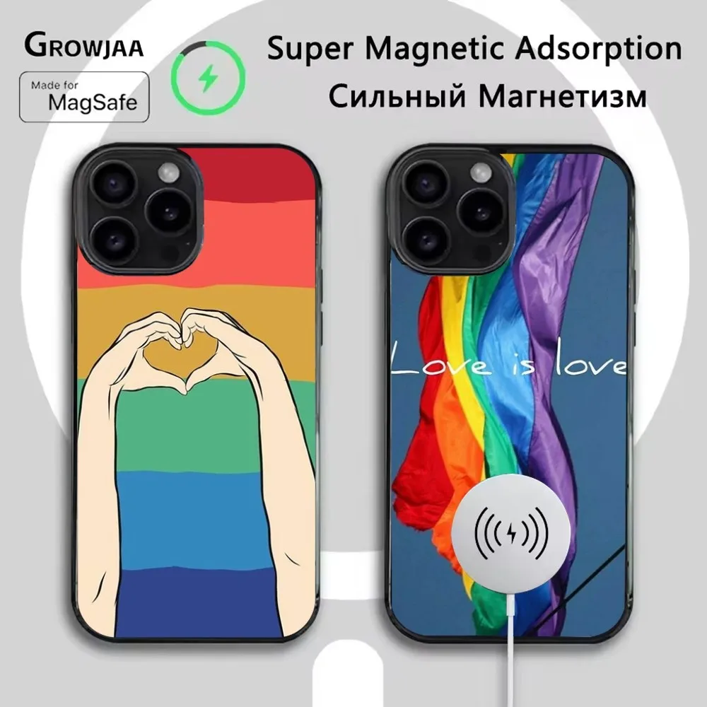 L-Lesbian LGBT Rainbow Pride Phone Case For iPhone 16e,16,15,14,13,12,11,Plus,Pro,Max,Mini Magsafe Magnetic Wireless Charging
L-Lesbian LGBT Rainbow Pride Phone Case For iPhone 16e,16,15,14,13,12,11,Plus,Pro,Max,Mini Magsafe Magnetic Wireless Charging