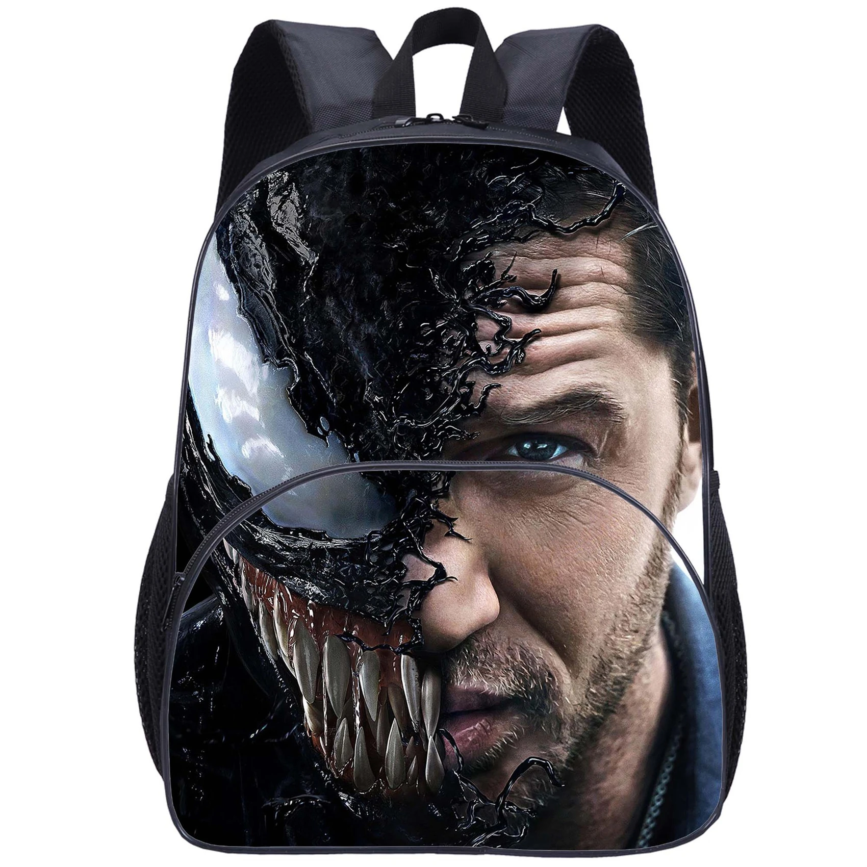 V-Venom Novelty Backpack Lightweight Bookbag for School Student-Kid Casual Daypack Big Travel Knapsack with Front Pocket
V-Venom Novelty Backpack Lightweight Bookbag for School Student-Kid Casual Daypack Big Travel Knapsack with Front Pocket