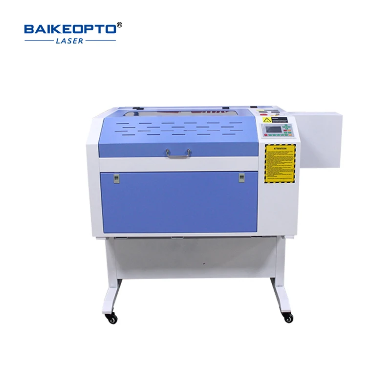 4060 6040 Co2 Laser Engraving Machine 130w 600mm*400 mm Laser Cutter cutting machine
4060 6040 Co2 Laser Engraving Machine 130w 600mm*400 mm Laser Cutter cutting machine