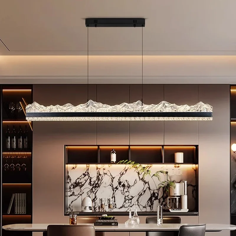 Modern home decor led lights pendant light lamps for living room led Chandeliers for dining room hanging light indoor lighting
Modern home decor led lights pendant light lamps for living room led Chandeliers for dining room hanging light indoor lighting