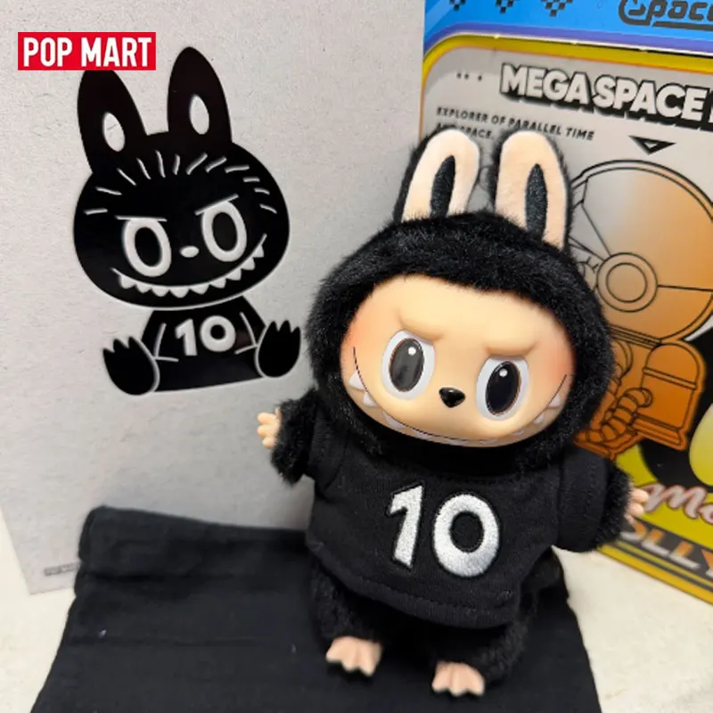 POP MART LABUBU THE MONSTERS 10th Anniversary Series Limited Edition Periphery Trendy Blind Box Mystery Box Cute Action Figure
POP MART LABUBU THE MONSTERS 10th Anniversary Series Limited Edition Periphery Trendy Blind Box Mystery Box Cute Action Figure