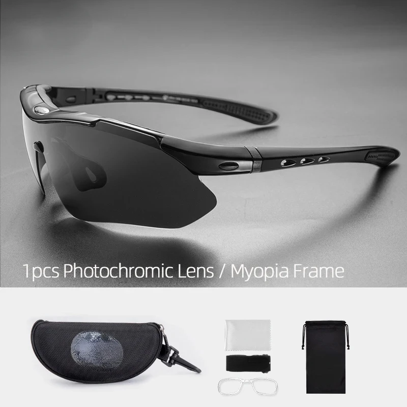 Bicycle Glasses Photochromic UV400 Cycling Sunglasses Ultralight MTB Road Fishing Sports Bike Eyewear Glasses Equipment
Bicycle Glasses Photochromic UV400 Cycling Sunglasses Ultralight MTB Road Fishing Sports Bike Eyewear Glasses Equipment