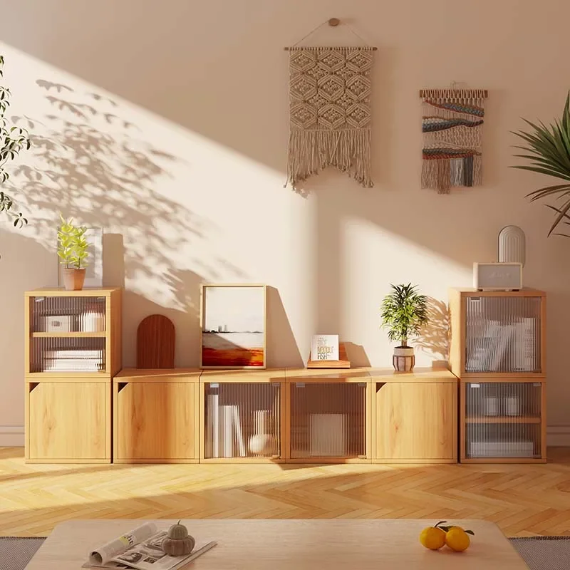 Small Glass Living Room Cabinet Jewelry Mobile Multifunctional Shelf Cabinet Closet Side Armoires De Salon Modular Furnitures
Small Glass Living Room Cabinet Jewelry Mobile Multifunctional Shelf Cabinet Closet Side Armoires De Salon Modular Furnitures