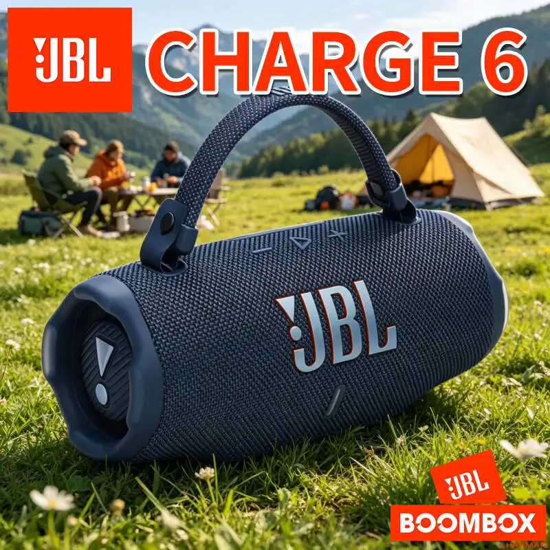 Full New JBL Charge 6/GRIP/Flip7/Go4 Shockwave Household Gentle Light Music Family Daily Relaxation Living Room Audio Box
Full New JBL Charge 6/GRIP/Flip7/Go4 Shockwave Household Gentle Light Music Family Daily Relaxation Living Room Audio Box