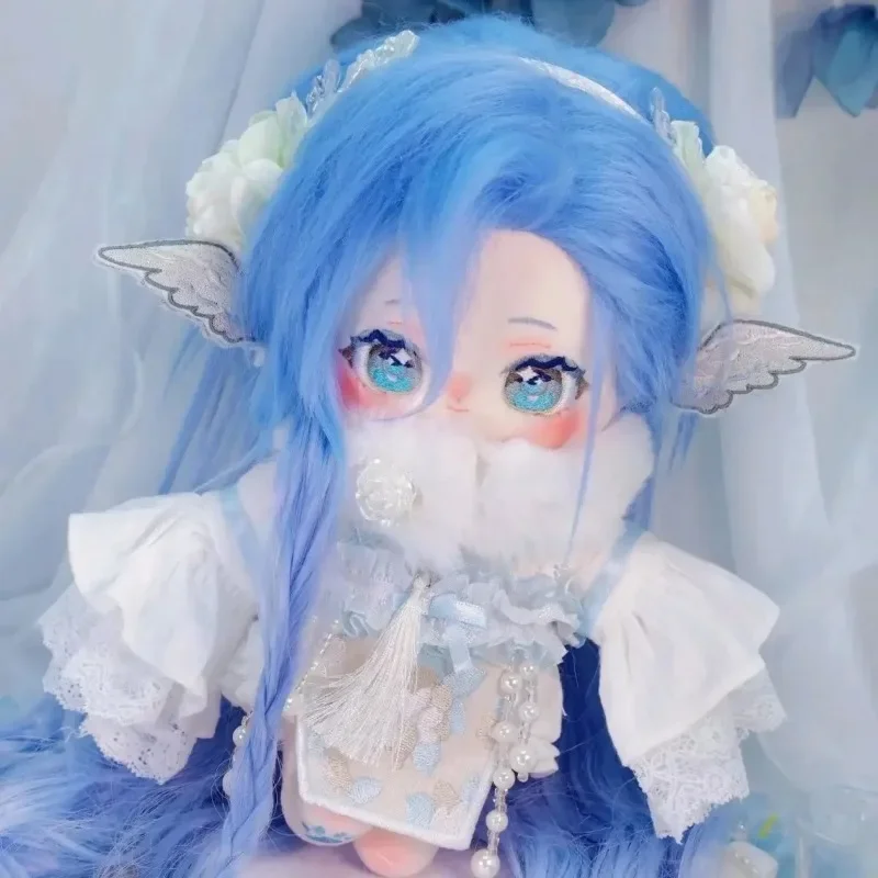 20cm Anime Reverse:1999 Cute Cosplay Soft Plush Cotton Doll Body Dress Up Cartoon Stuffed Plushie Toy Pillow Doll Xmas Gift
20cm Anime Reverse:1999 Cute Cosplay Soft Plush Cotton Doll Body Dress Up Cartoon Stuffed Plushie Toy Pillow Doll Xmas Gift