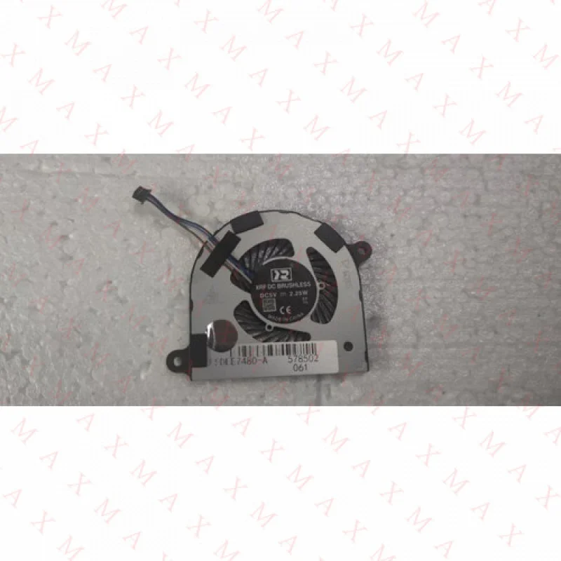 LL новый вентилятор охлаждения процессора для Dell Latitude 7480 E7480 7490 E7490 02T9GV
LL новый вентилятор охлаждения процессора для Dell Latitude 7480 E7480 7490 E7490 02T9GV