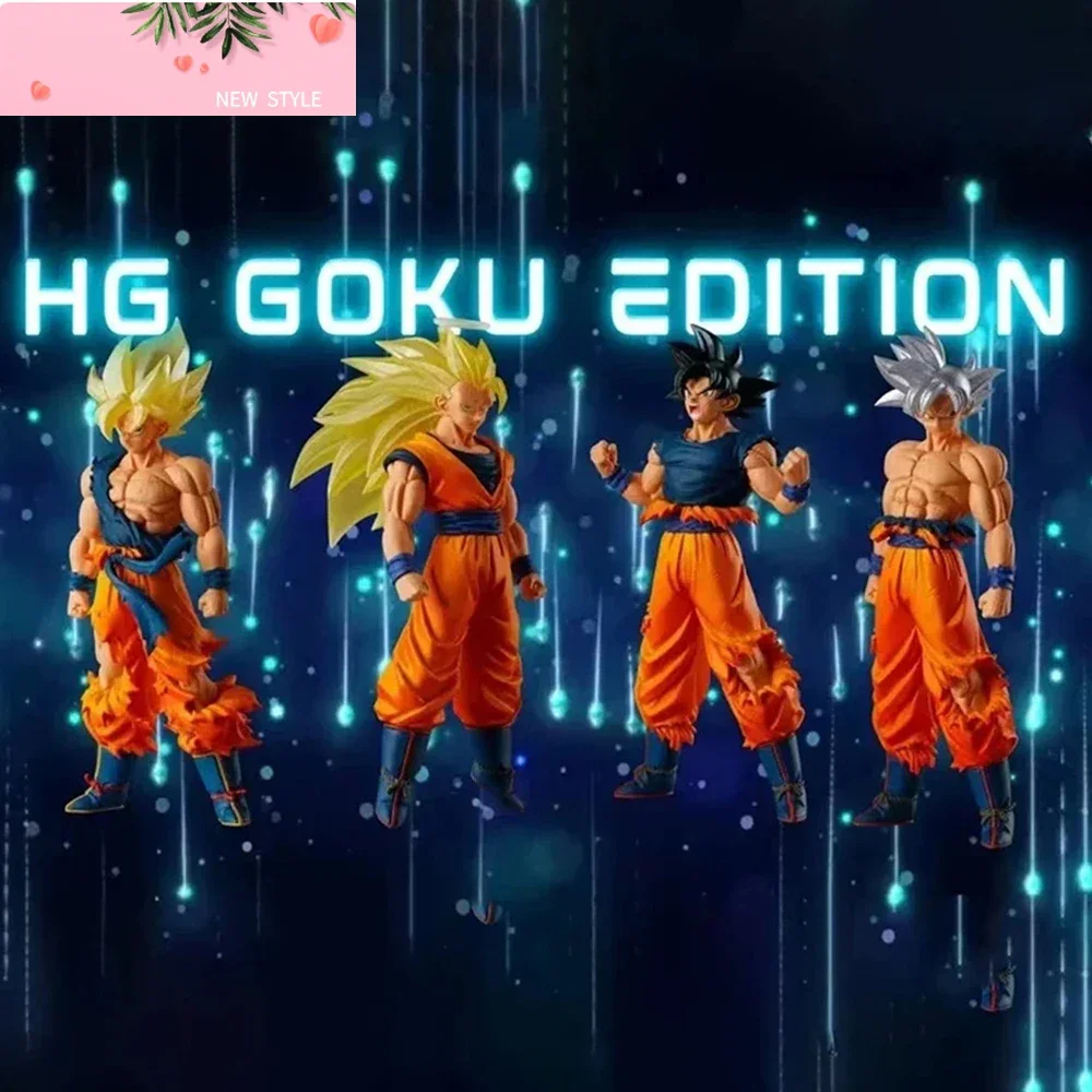 Dragon Ball Son Goku Фигурка Супер Сайян Фигурки 4 шт./компл. ПВХ Модель Статуя Коллекция Украшения Украшения Игрушки Подарок
Dragon Ball Son Goku Фигурка Супер Сайян Фигурки 4 шт./компл. ПВХ Модель Статуя Коллекция Украшения Украшения Игрушки Подарок