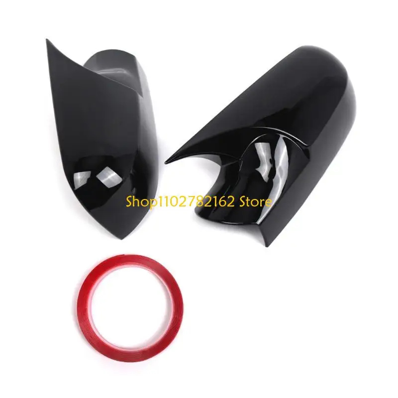 547B Replacement Glass Shells Side Glass Caps Set of Glass Housings for MK2 2003-2007 
547B Replacement Glass Shells Side Glass Caps Set of Glass Housings for MK2 2003-2007