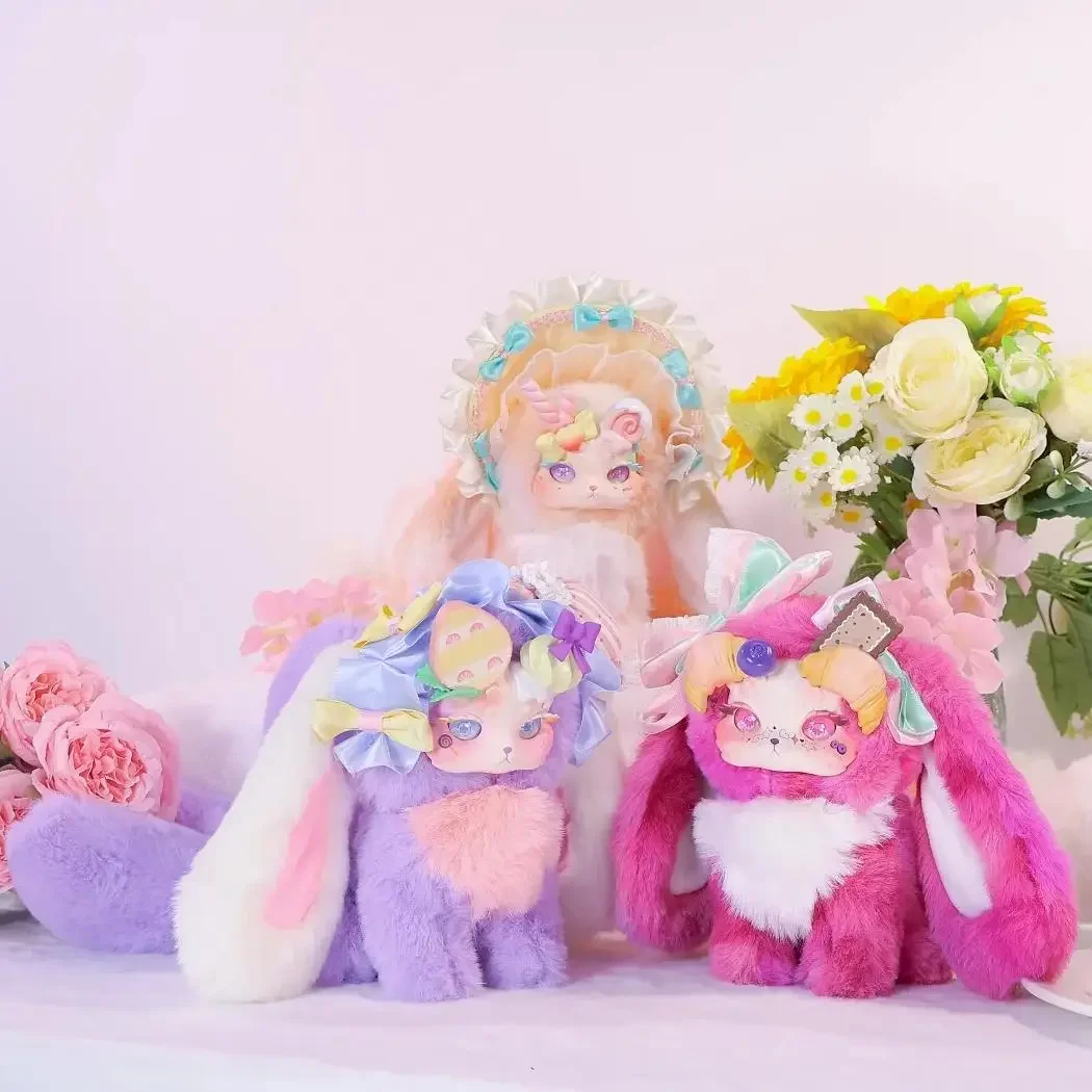 Tutulong Fantasy Creature Sweet Dessert Series слепая коробка Tutulong V4 Mystery Box милая сумка-сюрприз Декор орнамент подарочная игрушка 
Tutulong Fantasy Creature Sweet Dessert Series слепая коробка Tutulong V4 Mystery Box милая сумка-сюрприз Декор орнамент подарочная игрушка