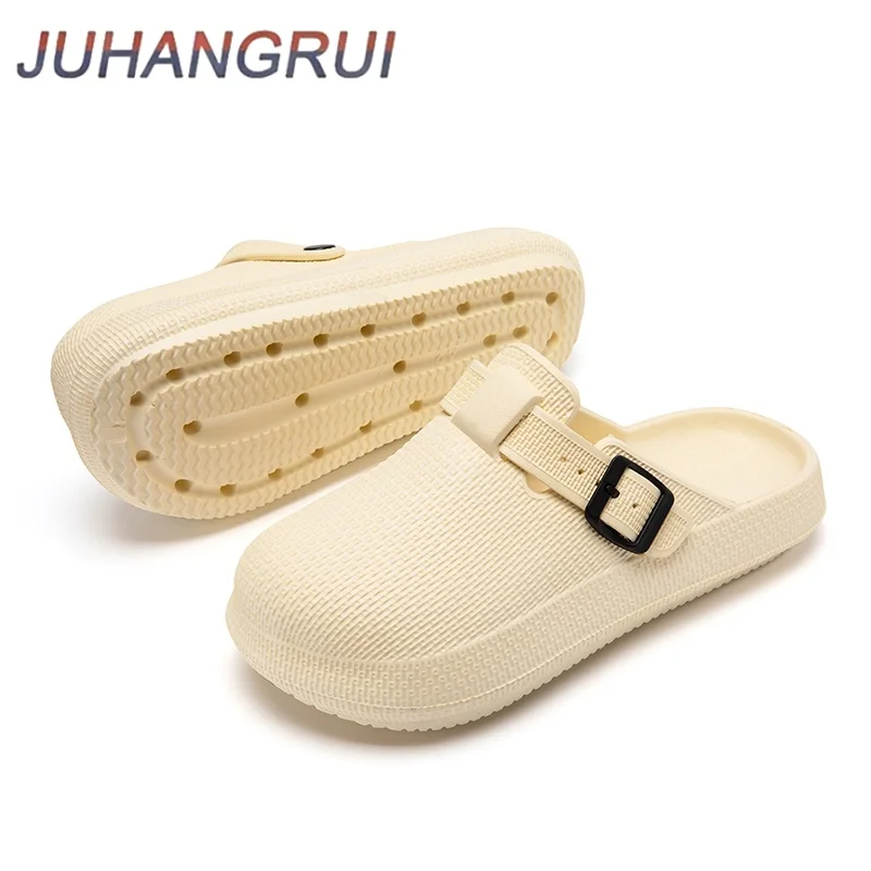 Парные стильные мужские и женские новые летние верхняя одежда, тапочки Baotou, приморские нескользящие тапочки, домашние уличные пляжные сандалии
Парные стильные мужские и женские новые летние верхняя одежда, тапочки Baotou, приморские нескользящие тапочки, домашние уличные пляжные сандалии