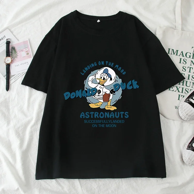 2025 Cute Women T-shirt Kawaii T Shirt Black Tops Ladies Casual O Neck Anime Print Streetwear Harajuku Summer Clothing Y2k Tops
2025 Cute Women T-shirt Kawaii T Shirt Black Tops Ladies Casual O Neck Anime Print Streetwear Harajuku Summer Clothing Y2k Tops