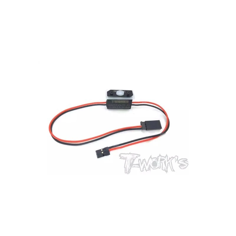 Оригинальный инструмент для лупы накаливания T works TT-057-T (для свечей накаливания Turbo). Профессиональная радиоуправляемая деталь
Оригинальный инструмент для лупы накаливания T works TT-057-T (для свечей накаливания Turbo). Профессиональная радиоуправляемая деталь