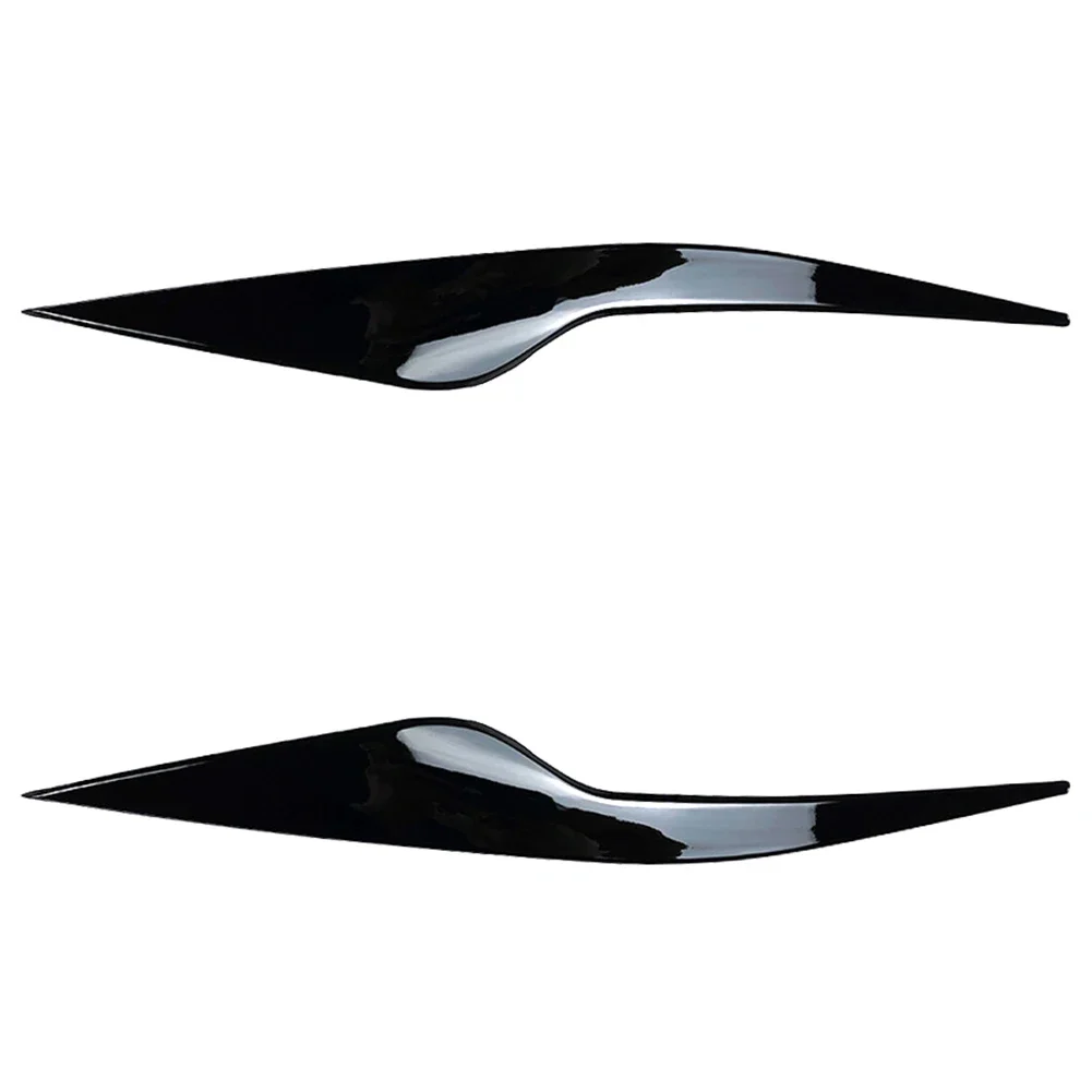 Car Eyelids Headlight Eyebrows Trim For Ford Focus MK2 C307 2008-2010 Glossy Black Headlight Eyebrow Sticker Cover Trim
Car Eyelids Headlight Eyebrows Trim For Ford Focus MK2 C307 2008-2010 Glossy Black Headlight Eyebrow Sticker Cover Trim