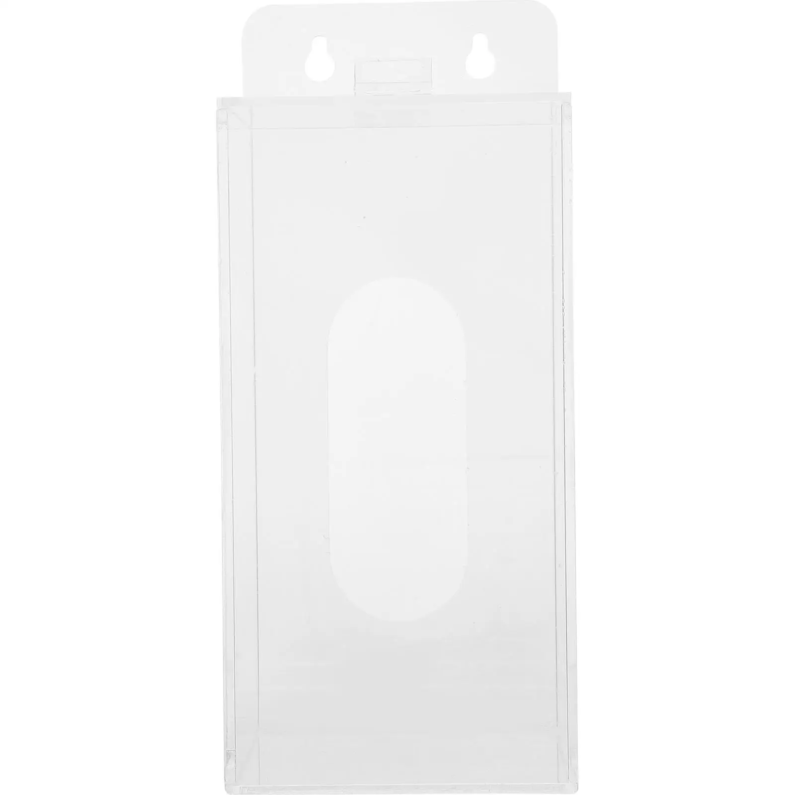 Glove Storage Box Wall Mount Mask Dispenser Holder Hospital Disposable Gloves Organizer Space Saving Easy
Glove Storage Box Wall Mount Mask Dispenser Holder Hospital Disposable Gloves Organizer Space Saving Easy