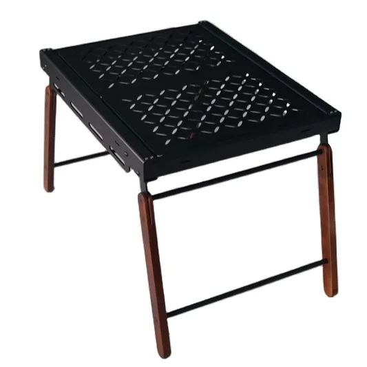Modern Design Folding Camping Table with Stools China Factory Supply for Outdoor Adventures
Modern Design Folding Camping Table with Stools China Factory Supply for Outdoor Adventures