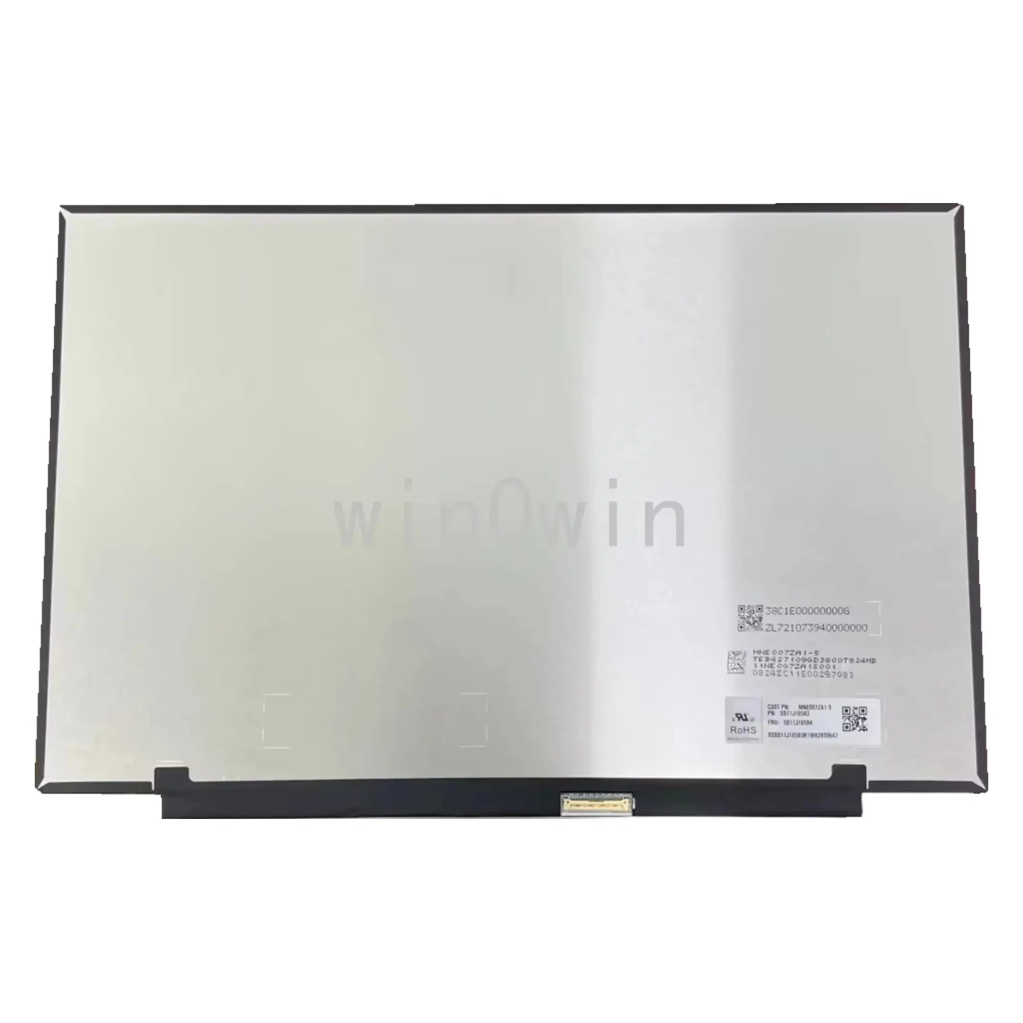 MNE007ZA1-5 MNE007ZA1-6 MNE007ZA2-3 2800X1800 120HZ 14 inch Laptop LCD Screen Panel Display
MNE007ZA1-5 MNE007ZA1-6 MNE007ZA2-3 2800X1800 120HZ 14 inch Laptop LCD Screen Panel Display