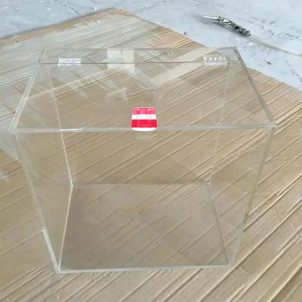 6Pcs Transparent Self-Adhesive Acrylic Cabinet Locks No-Drill Easy Install Strong Adhesive Latch Drawers Boxes Home Office
6Pcs Transparent Self-Adhesive Acrylic Cabinet Locks No-Drill Easy Install Strong Adhesive Latch Drawers Boxes Home Office