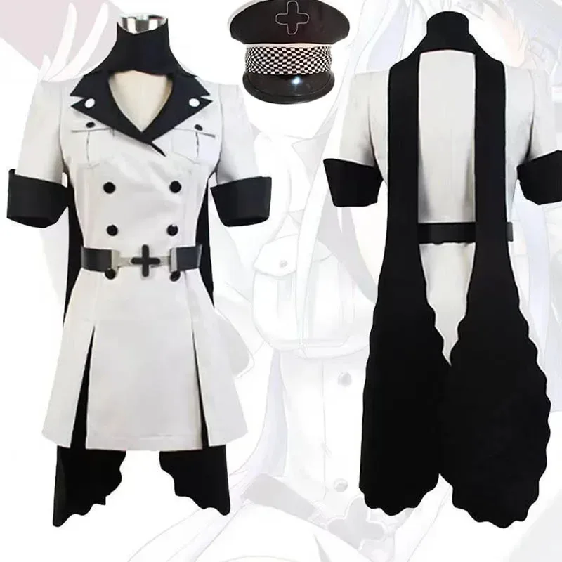 Esdeath Empire Cosplay Japanese Anime and Manga General Uniform Halloween Outfit Unisex Esdeath Costume
Esdeath Empire Cosplay Japanese Anime and Manga General Uniform Halloween Outfit Unisex Esdeath Costume