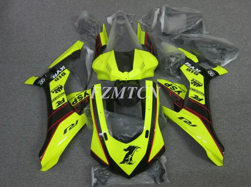 Новый комплект обтекателей для мотоцикла ABS, подходит для YAMAHA YZF - R1 R1m 2015 2016 2017 2018 2019 15 16 17 18 19, кузов под заказ
Новый комплект обтекателей для мотоцикла ABS, подходит для YAMAHA YZF - R1 R1m 2015 2016 2017 2018 2019 15 16 17 18 19, кузов под заказ