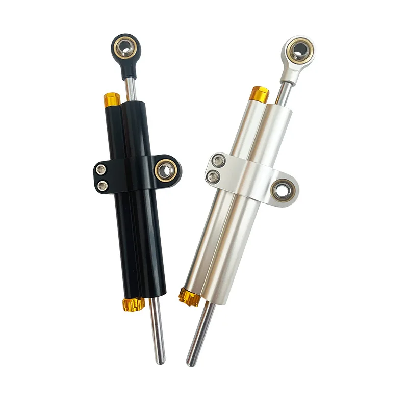 New motorcycle modification accessories directional steering damping buffer anti-shake head balance bar titanium ruler damper
New motorcycle modification accessories directional steering damping buffer anti-shake head balance bar titanium ruler damper