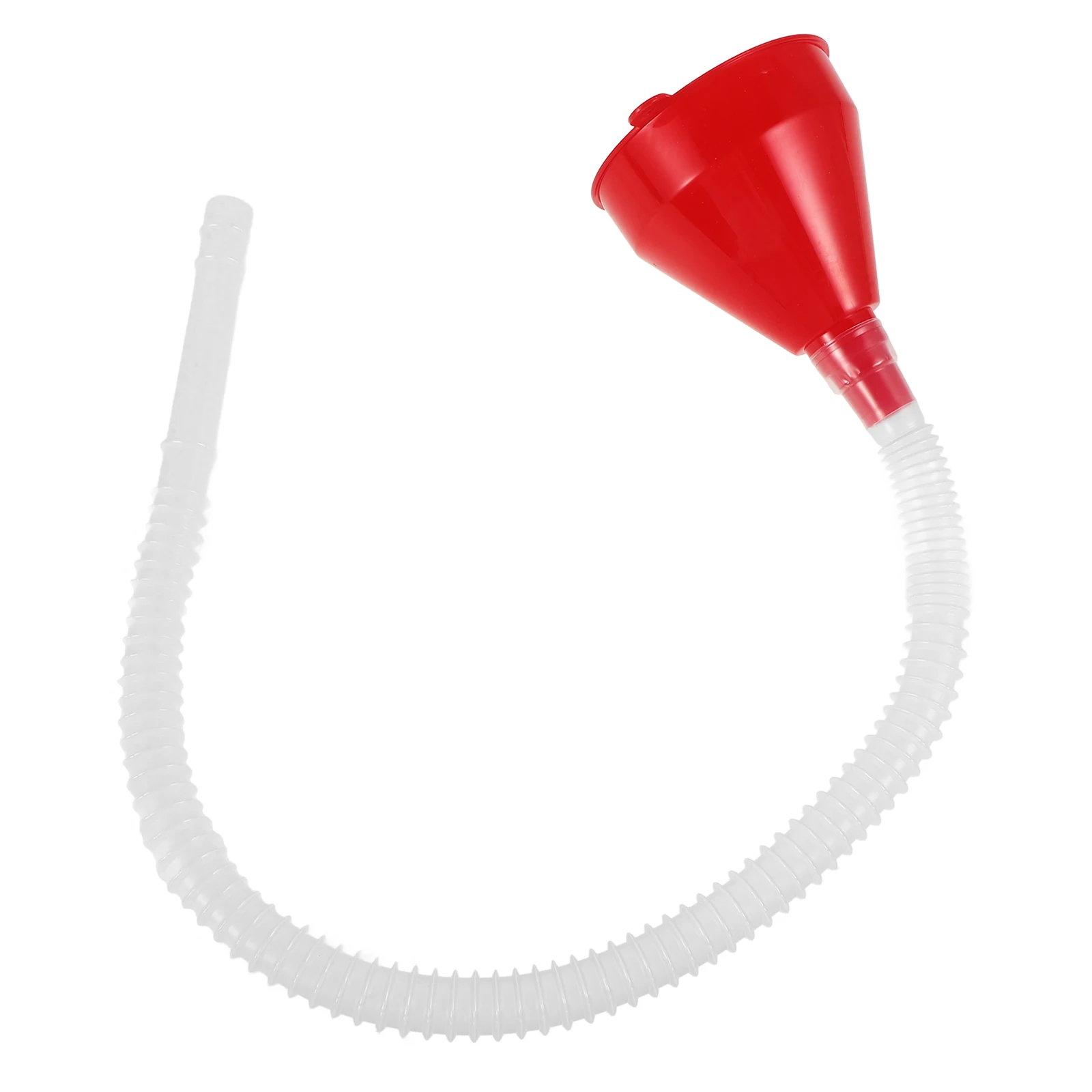 1pcs Extended Flow Tube Funnel Plastic Long Flexible Hose for Automotive Car Oil Transmission Funnels Wide Mouth Liquid Pouring
1pcs Extended Flow Tube Funnel Plastic Long Flexible Hose for Automotive Car Oil Transmission Funnels Wide Mouth Liquid Pouring