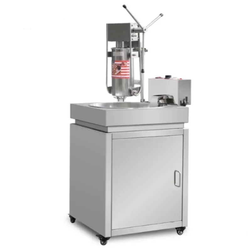 For 30LElectric Churro Machine Spain Churros Machine Churros Maker Spain Churro Machine Churro Filler Maker For Beverage Factory
For 30LElectric Churro Machine Spain Churros Machine Churros Maker Spain Churro Machine Churro Filler Maker For Beverage Factory