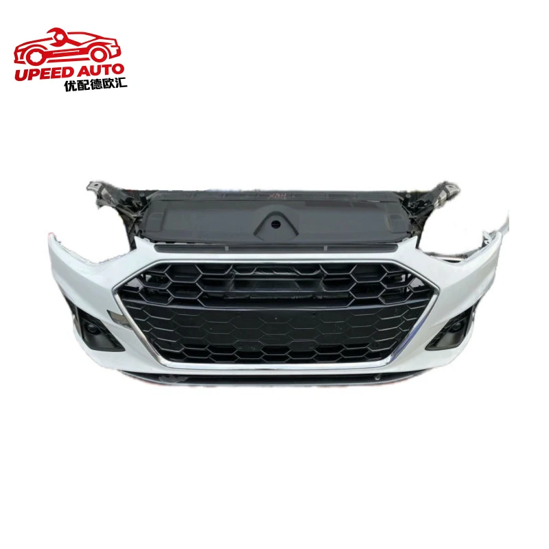Suitable for Audi A1A3A4A5A6A7A8 Q2Q3Q4Q5Q6Q7Q8 front bumper assembly, original body kit
Suitable for Audi A1A3A4A5A6A7A8 Q2Q3Q4Q5Q6Q7Q8 front bumper assembly, original body kit
