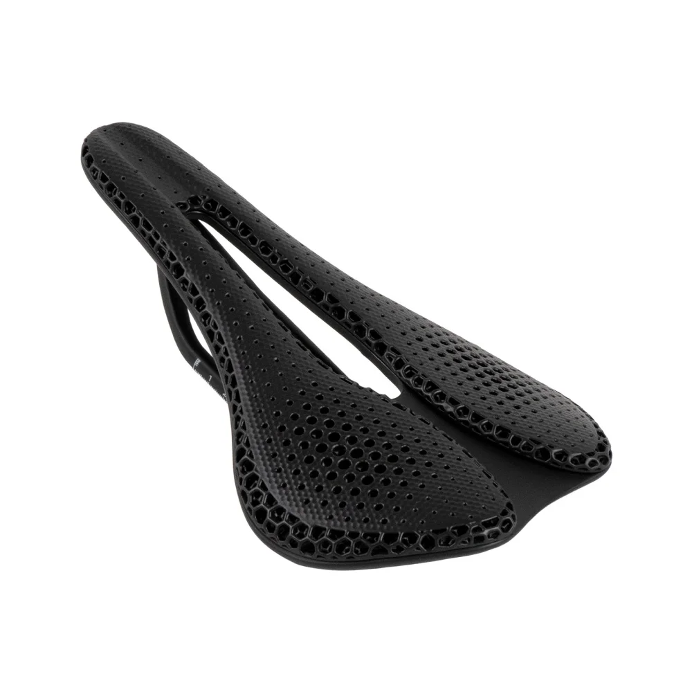 CNC TPU 3D Printed Carbon Fiber Bike Saddle - Ultra Lightweight for Road/MTB Racing, Super Light Bicycle Seat
CNC TPU 3D Printed Carbon Fiber Bike Saddle - Ultra Lightweight for Road/MTB Racing, Super Light Bicycle Seat