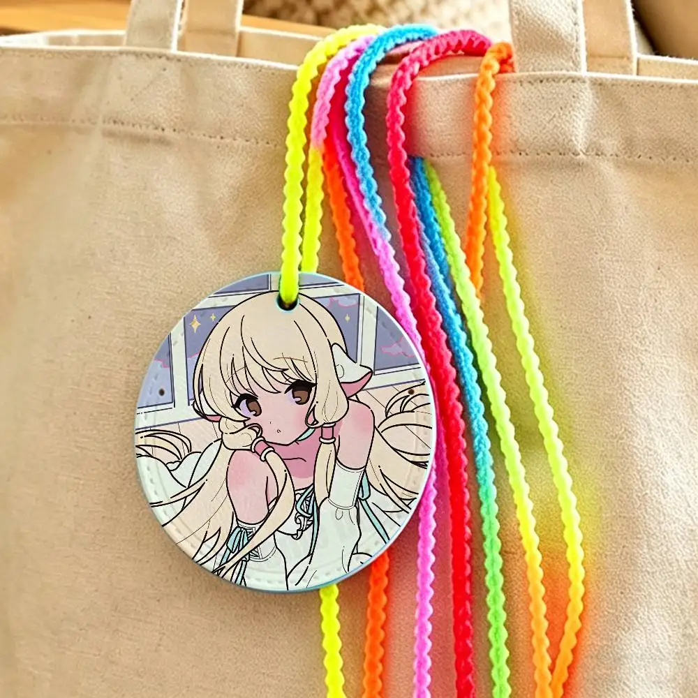 Chi Anime C-Chobits Creative Suitcase Fashion Style Portable Travel Holder Travel Accessories Luggage Tags
Chi Anime C-Chobits Creative Suitcase Fashion Style Portable Travel Holder Travel Accessories Luggage Tags