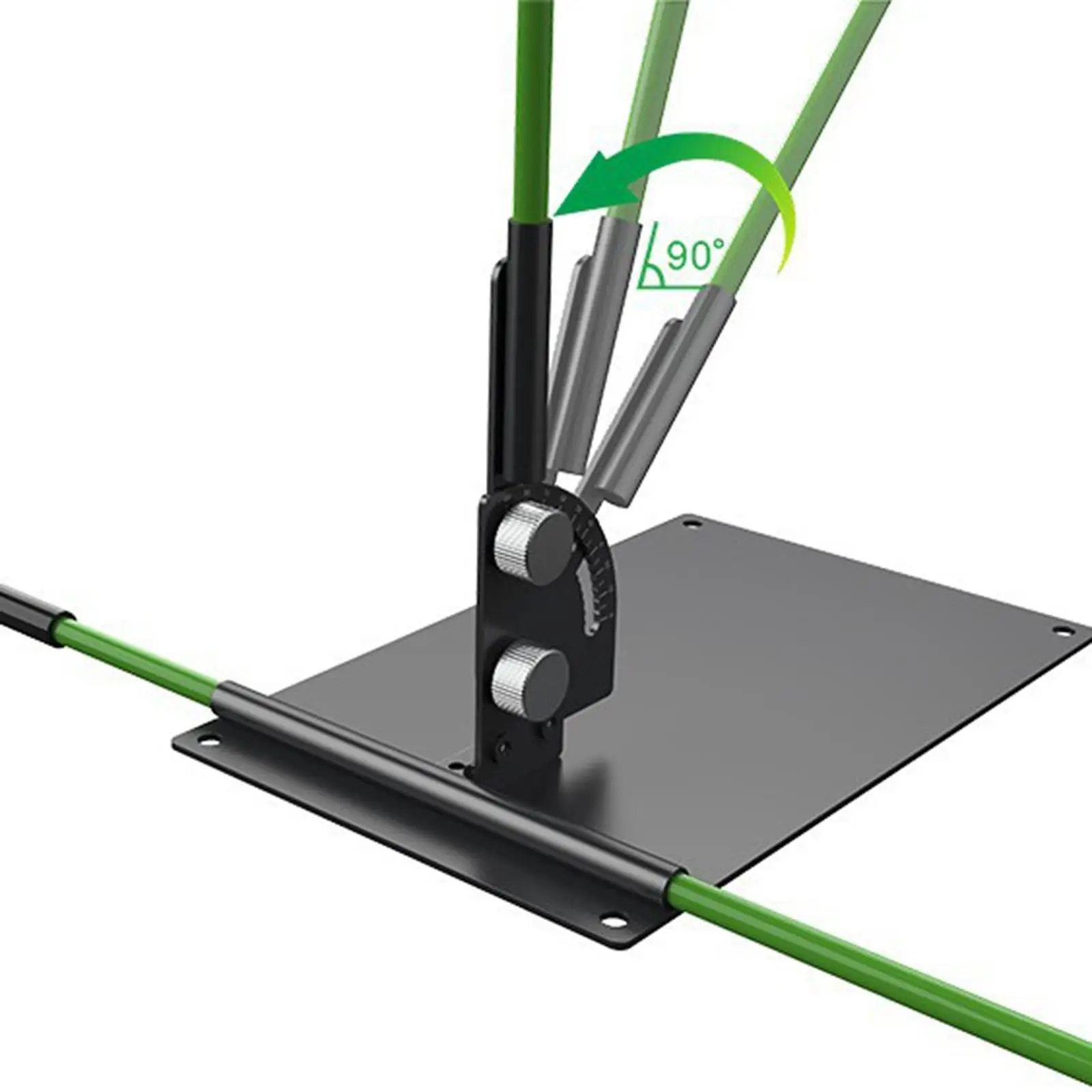 Держатель для гольф-стиков, портативный, профессиональный, улучшает осанку при ударе, тренажер для гольфа, оборудование для тренировок
Держатель для гольф-стиков, портативный, профессиональный, улучшает осанку при ударе, тренажер для гольфа, оборудование для тренировок