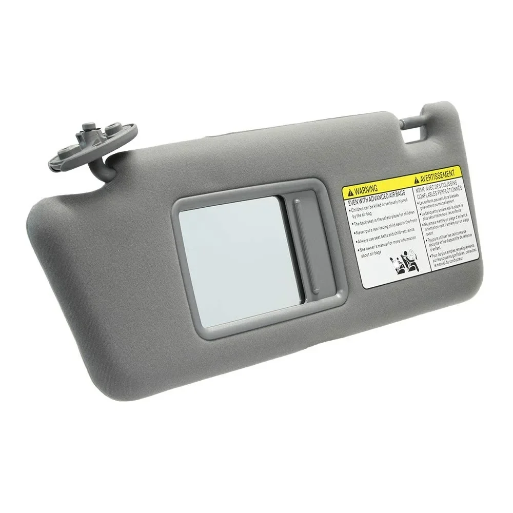 Car Sun Visor For Toyota Tacoma 2005 2006 2007 2008 2009 2010 2011 2012 Left Driver Sunvisor Right Passenger Side Front Sunshade
Car Sun Visor For Toyota Tacoma 2005 2006 2007 2008 2009 2010 2011 2012 Left Driver Sunvisor Right Passenger Side Front Sunshade