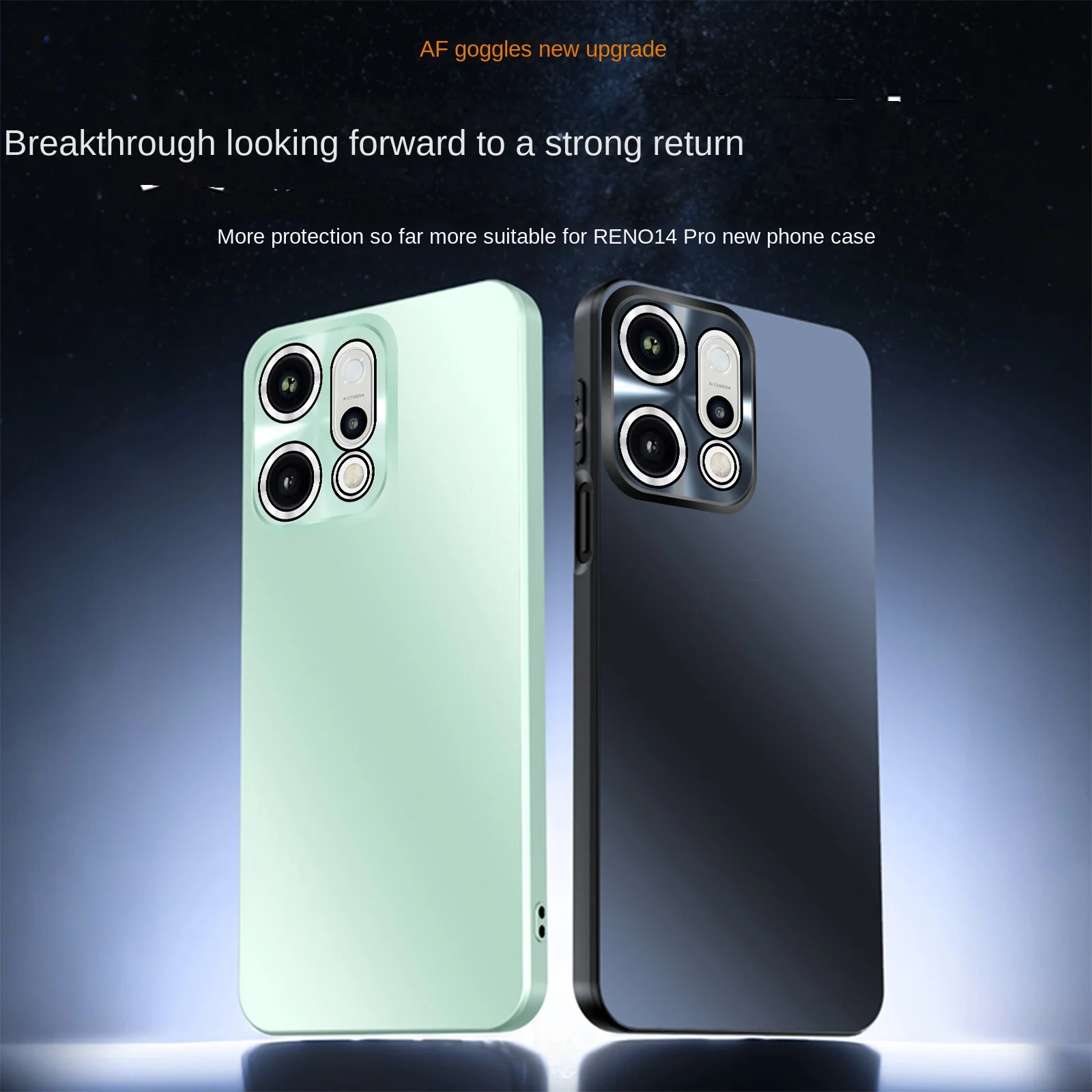 For OPPO Reno 14 14 Pro with full lens protection scratch resistance and durability matte feel phone case
For OPPO Reno 14 14 Pro with full lens protection scratch resistance and durability matte feel phone case