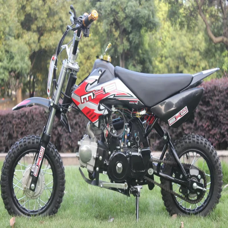 Entry-level Motocross Mountain Bike Moped Moped Recumbent 125 Small Dirt Bike
Entry-level Motocross Mountain Bike Moped Moped Recumbent 125 Small Dirt Bike