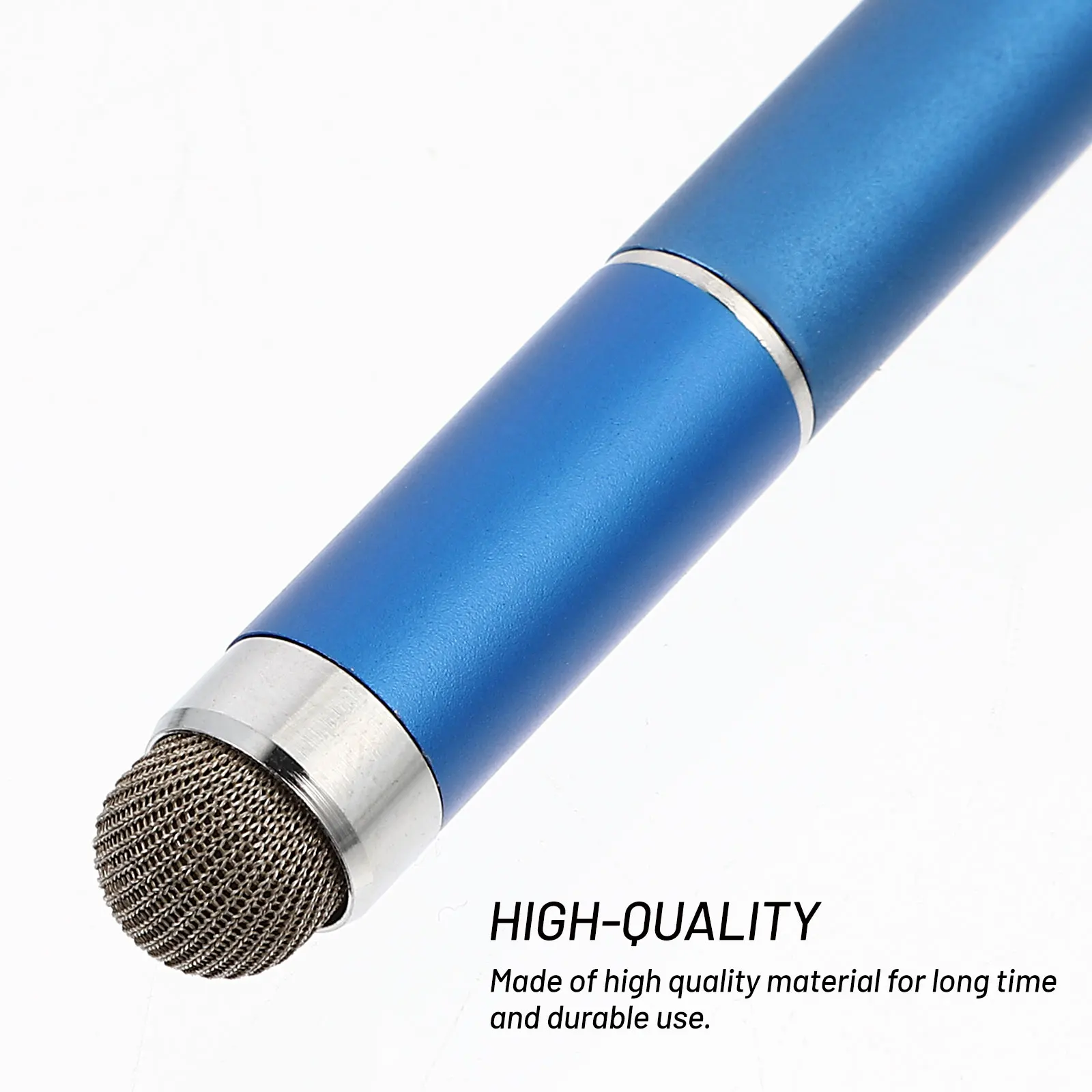 Multipurpose Touch Screen Pens Capacitive Stylus Aluminum Alloy Tablet Phone Universal Writing Drawing Sketching
Multipurpose Touch Screen Pens Capacitive Stylus Aluminum Alloy Tablet Phone Universal Writing Drawing Sketching