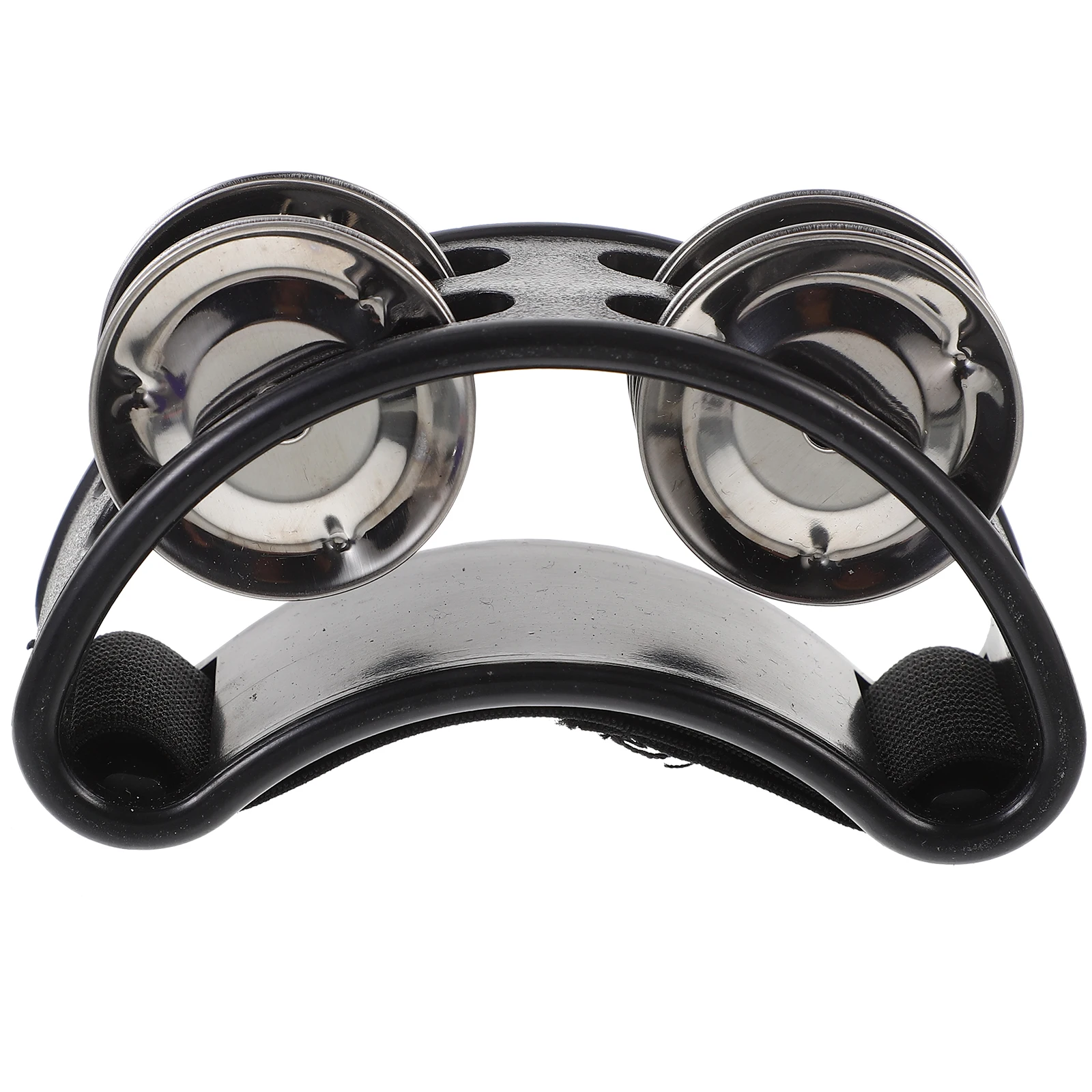 Foot Tambourine Sets Nickel Jingle Bells Compact ABS Foot Percussion Jingle Bells Body Elastic Strap Kids Percussion Instrument
Foot Tambourine Sets Nickel Jingle Bells Compact ABS Foot Percussion Jingle Bells Body Elastic Strap Kids Percussion Instrument