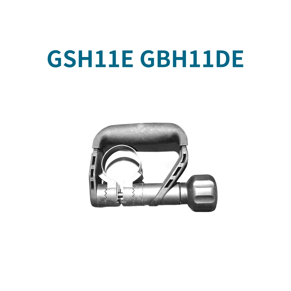 Вспомогательная ручка для Bosch GSH11E GBH11DE Передняя ручка в сборе Электрические кирки Аксессуары Замена
Вспомогательная ручка для Bosch GSH11E GBH11DE Передняя ручка в сборе Электрические кирки Аксессуары Замена