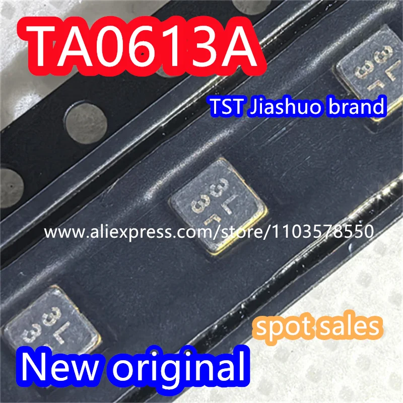 (10PCS) TA0613A code 3L brand new genuine 1880MHz packaged SMD SAW filter in stock
(10PCS) TA0613A code 3L brand new genuine 1880MHz packaged SMD SAW filter in stock