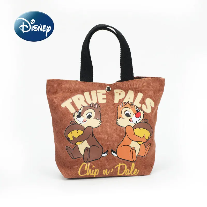 Disney's Original New Women's Handbag Luxury Brand Women's Bag Cartoon Large Capacity Bento Bag Multi-functional Storage Bag
Disney's Original New Women's Handbag Luxury Brand Women's Bag Cartoon Large Capacity Bento Bag Multi-functional Storage Bag