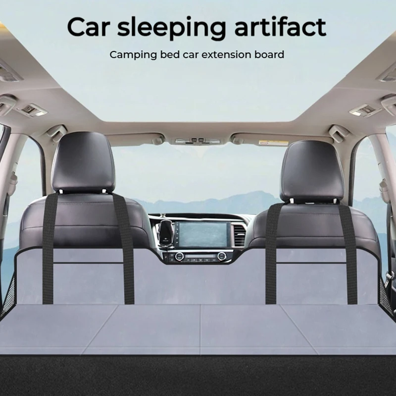 For SUV Tesla Model Y/3 Vehicle Mat Car Camping Bed Foldable Travel Mattress Non Inflatable Car Extra Long Mattress Couple
For SUV Tesla Model Y/3 Vehicle Mat Car Camping Bed Foldable Travel Mattress Non Inflatable Car Extra Long Mattress Couple