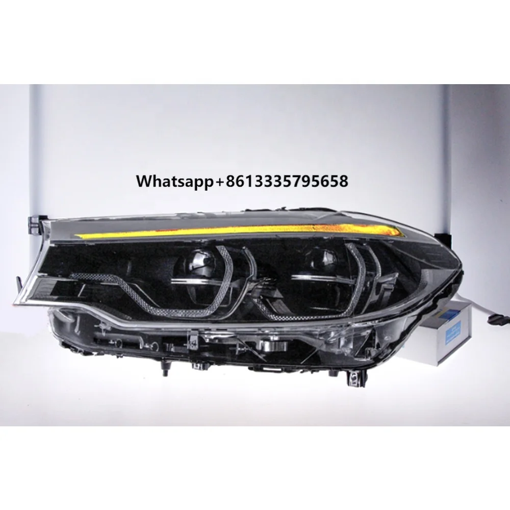 Car Headlight High Low Daytime Running Lights Signal Beam Accessories for G30 2017-2020 525i 530i 535i F90 LED Head Lamp
Car Headlight High Low Daytime Running Lights Signal Beam Accessories for G30 2017-2020 525i 530i 535i F90 LED Head Lamp