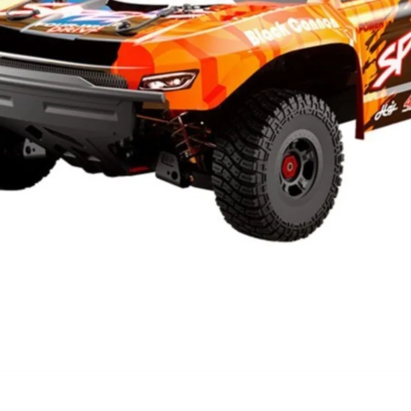 40-45KM/H 1/8 Electric RC Off Road Car JJRC C8822 RC Short Course Truck Shock Absorber Steel Drive Shafts Brushless Motor
40-45KM/H 1/8 Electric RC Off Road Car JJRC C8822 RC Short Course Truck Shock Absorber Steel Drive Shafts Brushless Motor