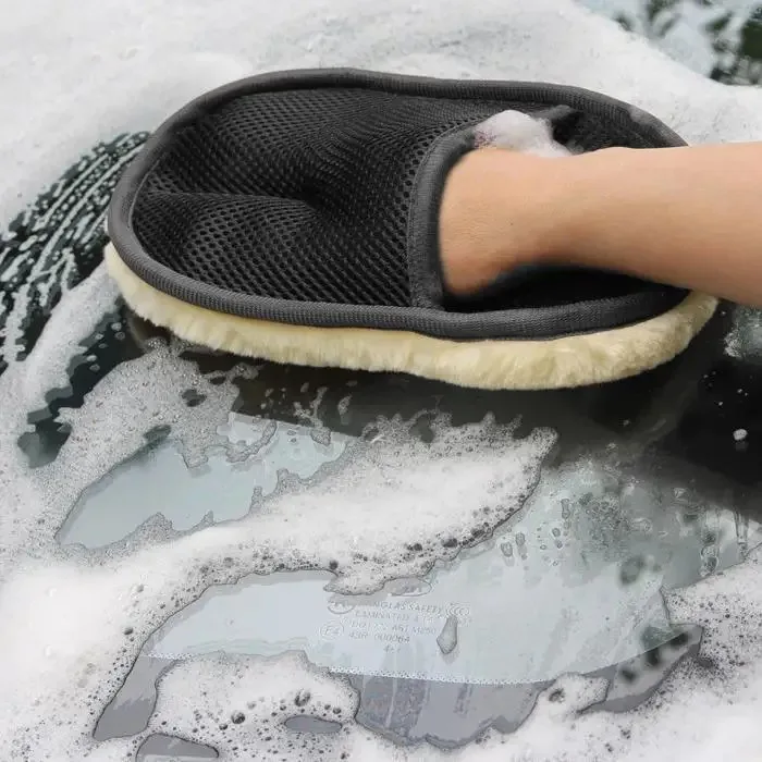 Hair Gloves for Car Washing, Automatic Cleaning Brush Soft Hair Waxing Lap Car Wash Clean Clothing, Cashmere Gloves Salary
Hair Gloves for Car Washing, Automatic Cleaning Brush Soft Hair Waxing Lap Car Wash Clean Clothing, Cashmere Gloves Salary