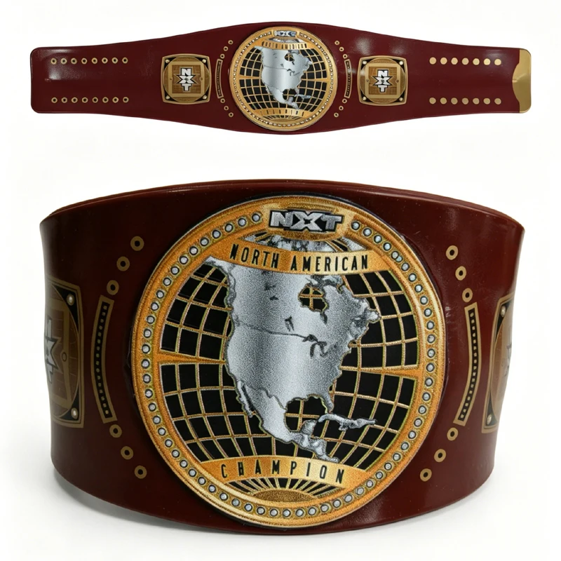 NXT North American Championship Belt Bracelets RAW Intercontinental and for Action Figures US Title Cosplay Accessories
NXT North American Championship Belt Bracelets RAW Intercontinental and for Action Figures US Title Cosplay Accessories